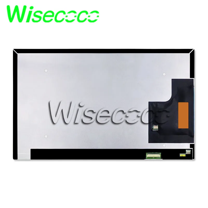 Wisecoco 10.6 Polegada 1920*1080 Fhd Ltl106hl01001 Ips Display Lcd Lvds Placa Controlador para Raspberry pi Almofada Tablet - Imagem 3