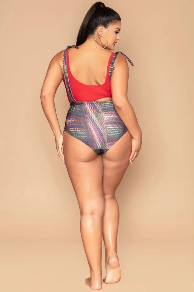 plus size swimsuit 2