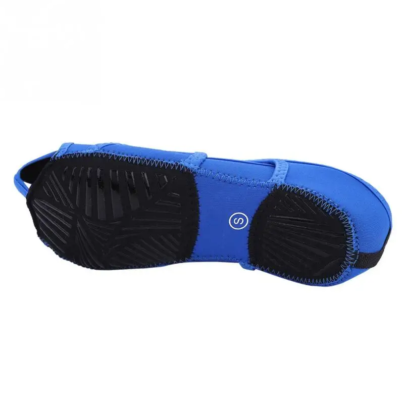 Men Women Socks Half Toe Non Slip Ladies Massage Sport Socks Half-fingers Neoprene Pilates Ballet Dancing