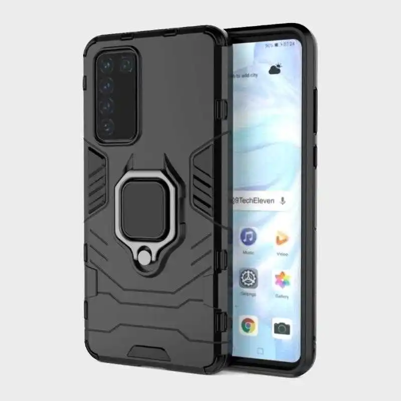 Ударопрочный чехол Mokoemi Panther для Huawei P40 P30 P20 Pro Lite E P Smart Z 2019 телефона | Мобильные