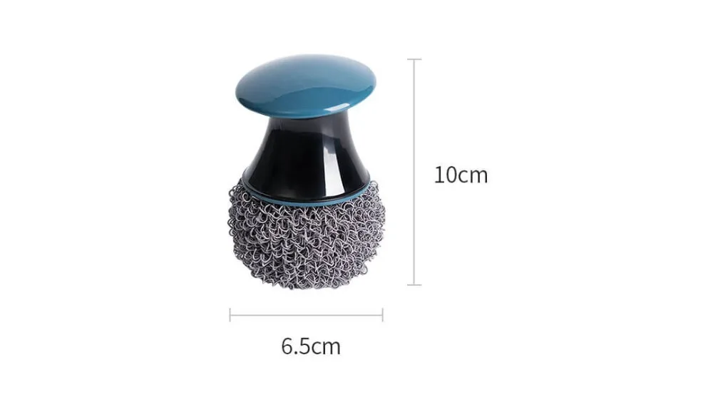 For Xiaomi High quality Nano fiber Ball Cleaning Ball Kitchen Dish Pot washing Tool Cleaning Brush Ball