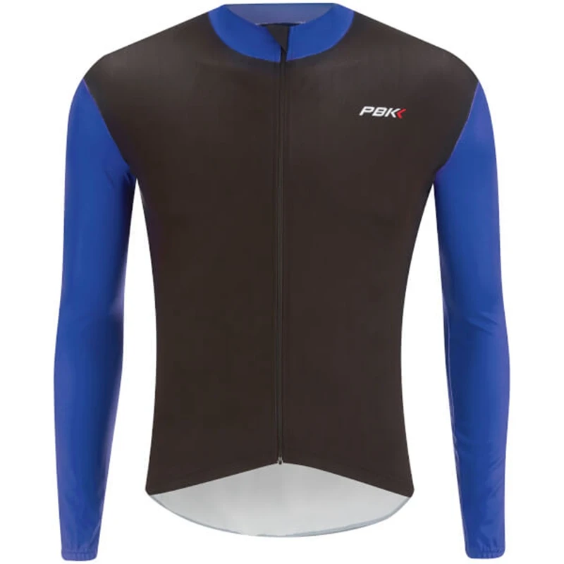 pbk bicycle team competition long-sleeved clothing men's winter warm cashmere production new cycling jersey - Цвет: Winter cashmere
