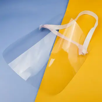 

Anti-fog Splash Face Full Mask for Kids Adult School Office Splash Mask Protective Covers 25 * 20cm