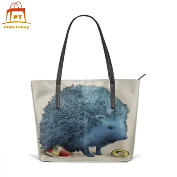

Sonic Handbag Sonic Top-handle Bags Teenage Print Leather Tote Bag Large Trendy High quality Wedding Women's Handbags