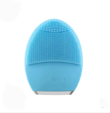 cambridge blue Щетка для чистки лица мини электрическая стиральная машина силиконовые чистящие инструменты - Color: cambridge blue