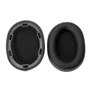 

For Sony Mdr-100Abn Wh-H900N Headphone Headsets Replace Earpads Cushion Cover
