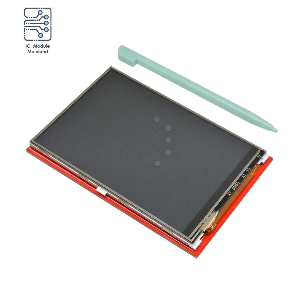 Diymore Modulo Display Touchscreen Lcd Tft Da 3.5 Pollici 480X320 Supporto Mega 2560 Mega2560 Scheda Plug And Play Per Arduino