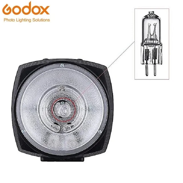 Godox E250/E300 Replacement Flash Tube - 300W, 110V, 5400K Strobe Bulb