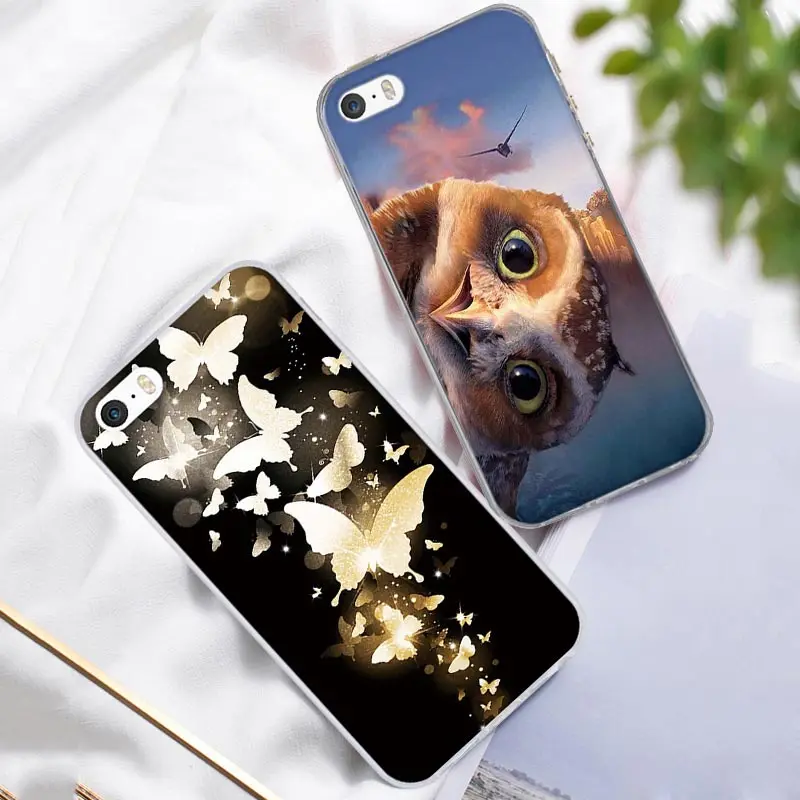 金蝴蝶、猫头鹰-1