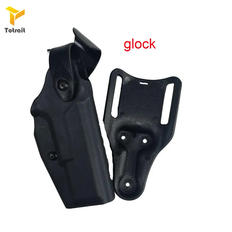 Военная армейская тактическая кобура для Safa M9 GL17 1911 USP P226 чехол с ремнем ружья и