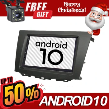 

9Inch 2Din Car Radio Android 10.0 Multimedia Autoradio Bluetooth Stereo Player GPS Navi Screen Head Unit For Suzuki Kizashi 2009
