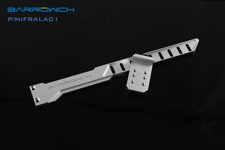 Barrowch FRALA01, алюминиевый сплав дискретный видео держатель для карт, GPU держатель, видео карта партнер, Охладитель водяного охлаждения курган