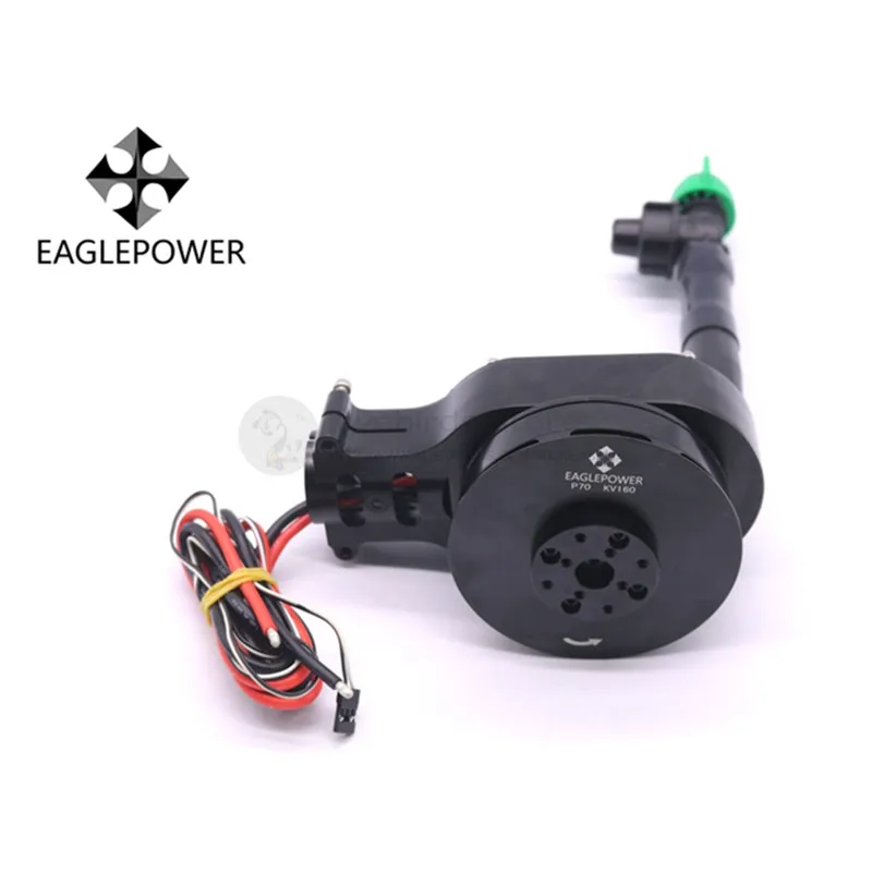 EAGLE power P70 эффективная система питания полета, комбо для 10л, сельскохозяйственное распыление, гексакоптер, Дрон E610 E610-S, YRX610