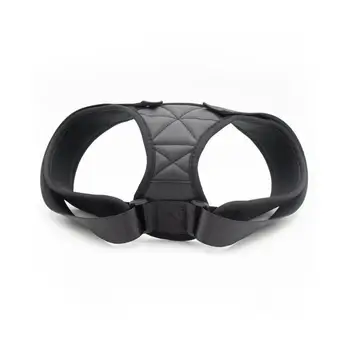 

Adjustable Back Support Belt Posture Corrector Clavicle Spine Back Shoulder Lumbar Brace Support Adult Unisex Posture Correction