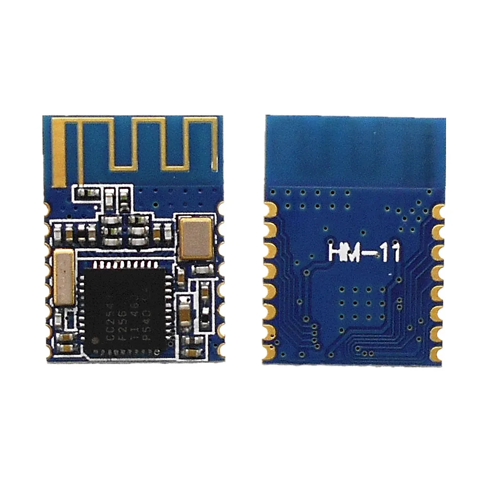 HM-11 модуль Bluetooth 4,0 беспроводной модуль последовательного порта ble меньшего размера низкая мощность последовательный порт HM-11-S HM-11-C