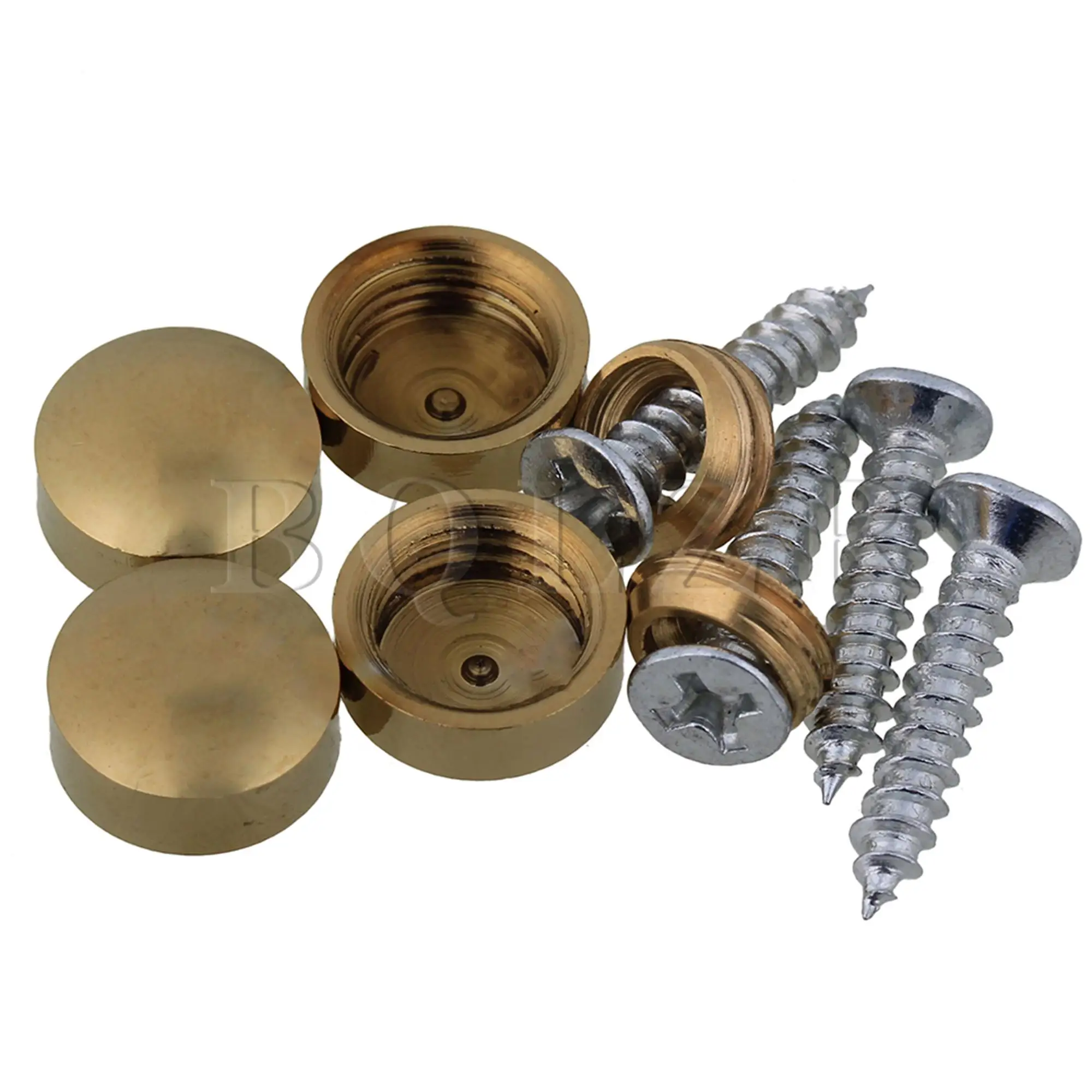 Декоративные болты для крепления люстры под бронзу