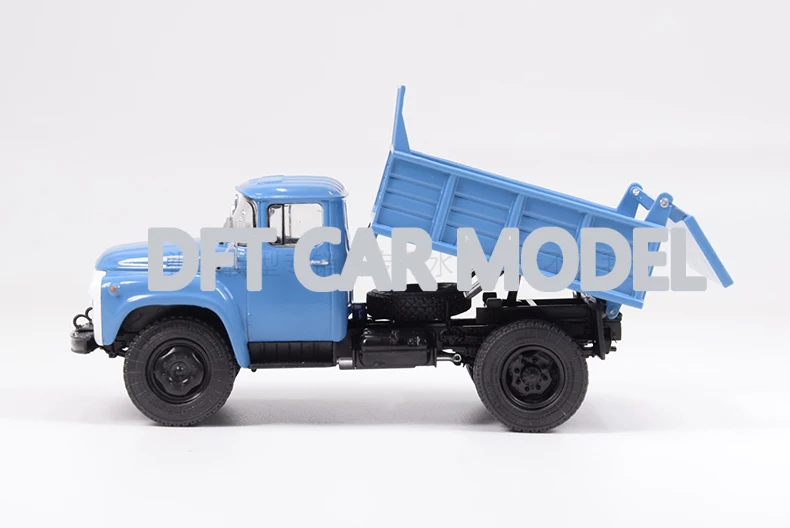 1:43 Масштаб сплава игрушка MMZ-4502 модель детского игрушечного грузовика авторизованный игрушки для детей