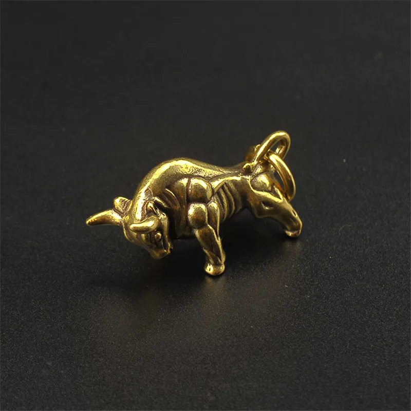 bullfighting keychain pendant (10)