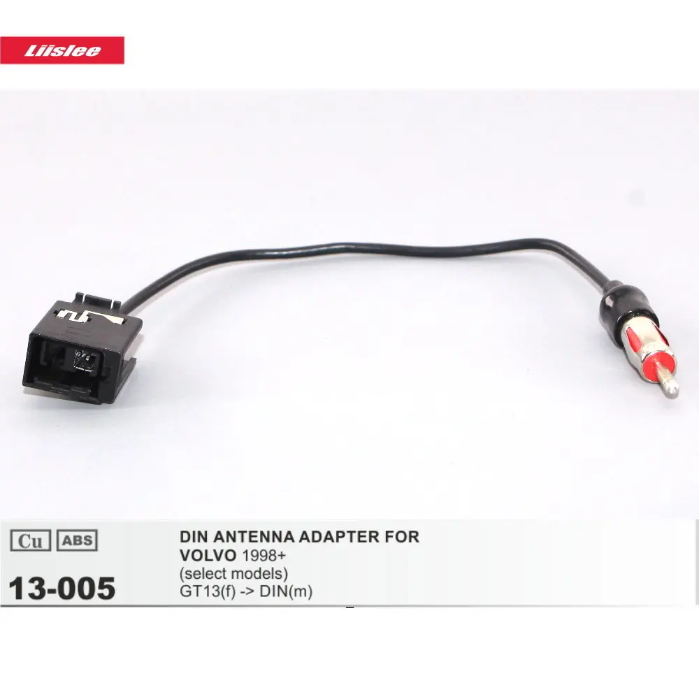 Car Radio Antenna Adapter Wire For VOLVO C70/S40/S60/S80/S90/V70/XC60/XC70