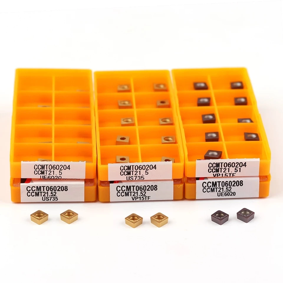 10PCS DCMT070204 UE6020 US735 VP15TF Internal Turning Tools Carbide Inserts : DCMT070204 US735 , Shank Diameter : SDJCR1010H07 1PC SDJCR1010H07 CNC Cutting Tool Holder Lathe Set mm Insert Width 10PCS DCMT070204 UE6020 US735 VP15TF Internal Turning Tools Carbide Inserts : DCMT070204 US735 , Shank Diameter : SDJCR1010H07 1PC SDJCR1010H07 CNC Cutting Tool Holder Lathe Set mm Insert Width