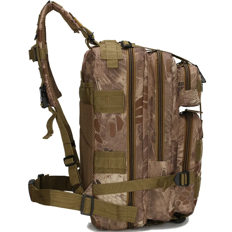 canvas backpack