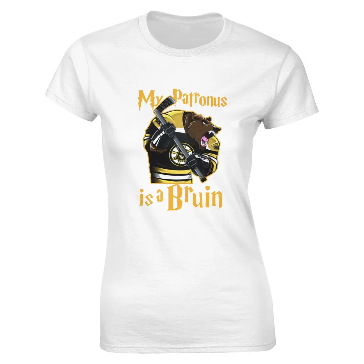 

NHL Hockey Design Classic T-shirt O-neck Print Casual Cotton Short Summer Regular Ages 18-35 Years Old Cn(origin) Worsted