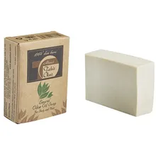 Джон Тахир читает Defneli мыло с оливковым маслом