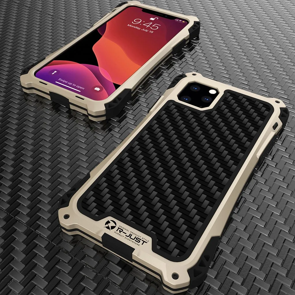 Водонепроницаемый прочный защитный чехол для iPhone 11 pro 5,8 дюймов/для iPhone 11 pro MAX/для iPhone 11 6,1 дюймов