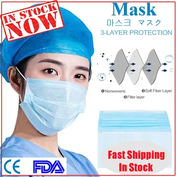 

Ship To USA DHL KN95masks And 20 Pairs Of Gloves Person Portable Waterproof First Aid Kit Bag For Family Travel Home Car Surv