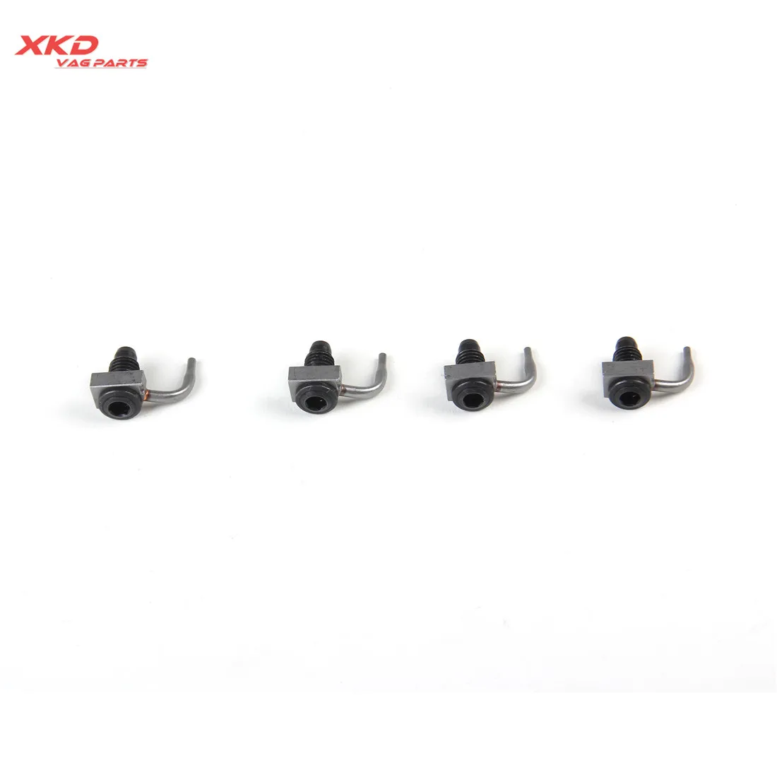4 шт. моторное газовое масло сопло для A UDI A3 Q3 TT V W Passat Golf J etta CC Tiguan EA888 1 8 T/2 0 T 06J 103
