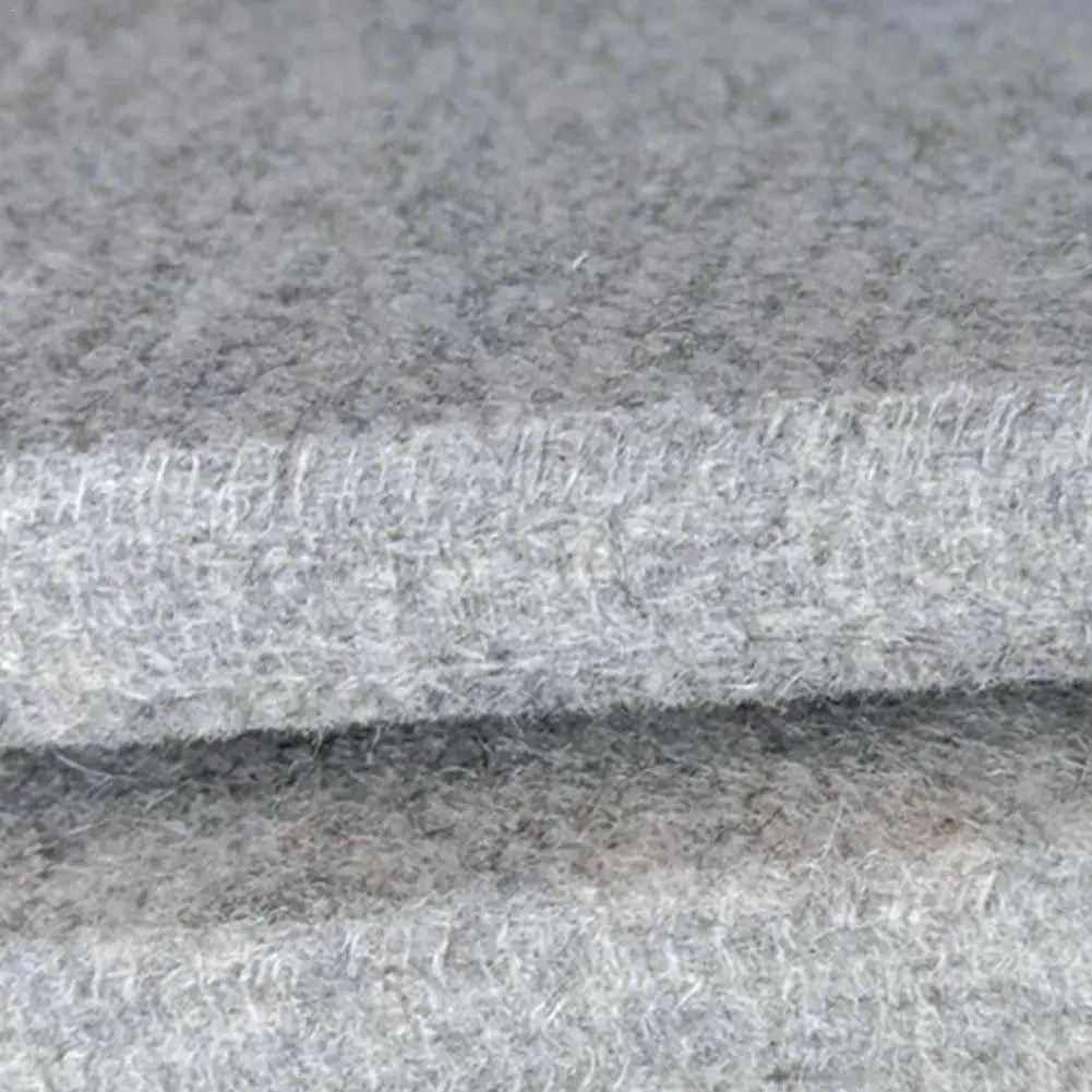Шерстяного фетра с гладильной доской легко зажимающиеся гладильная доска защитный Утюг складной стол для глажения ткани гвардии защиты нежной одежды