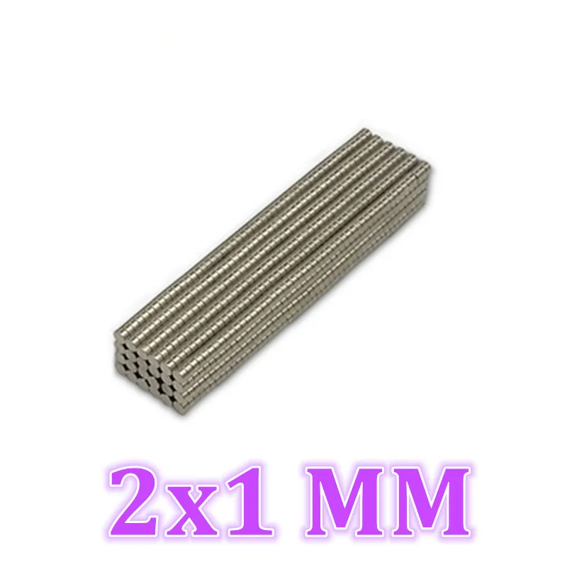 Round Magnets Neodymium Magnets 50 Pcs Round Disc Magnet N35 Small Round Rare Earth Ndfeb Neodymium Magnet Disc