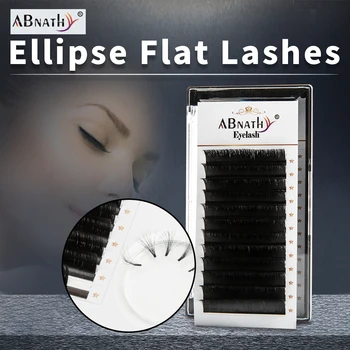 

Abnathy Easy Fan Lashes Blooming Self-Fan Eyelash Extensions Automatic Make up Tools Individual Flowering Soft Satisfyer Lashes