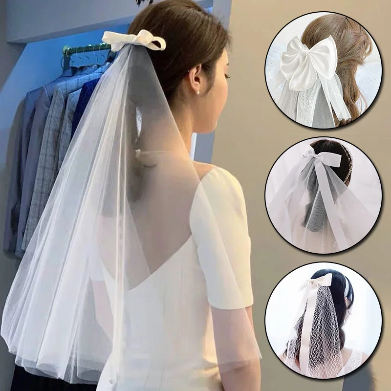 Accessories Bride Veils Tulle Wedding Dress Veils Tulle Party