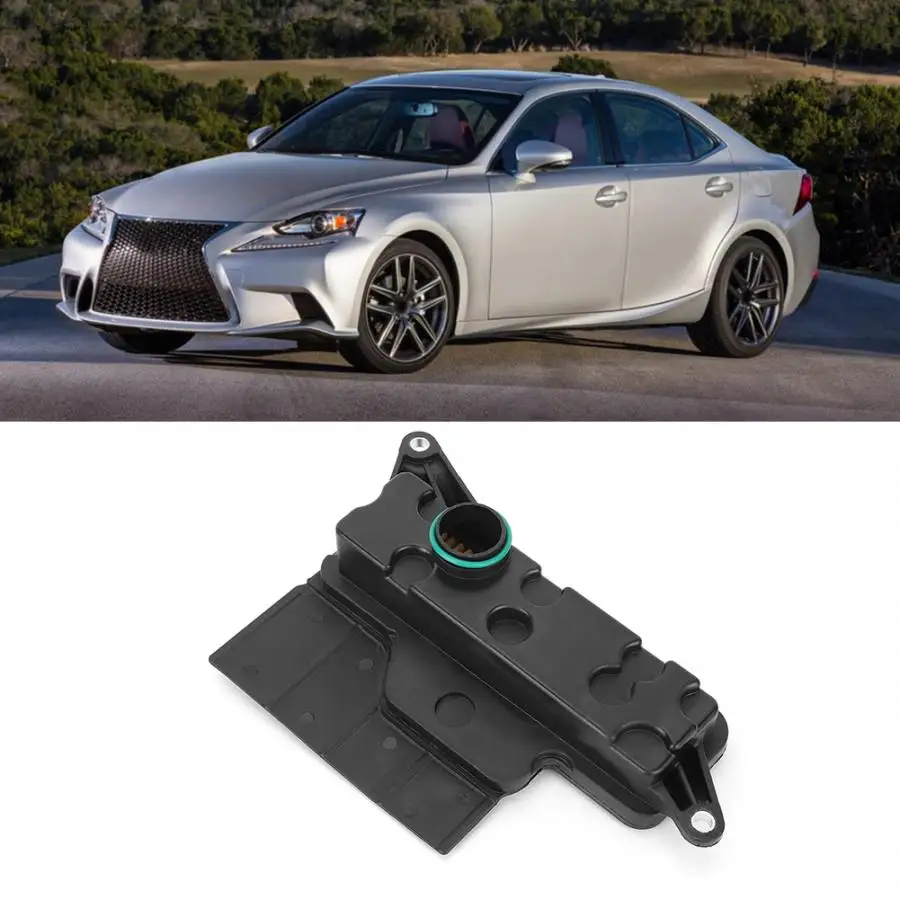Масляный фильтр передачи масляный фильтр 35330-33050 подходит для Toyota ES240/350/ACR50/Alphard газовый топливный бензиновый масляный фильтр