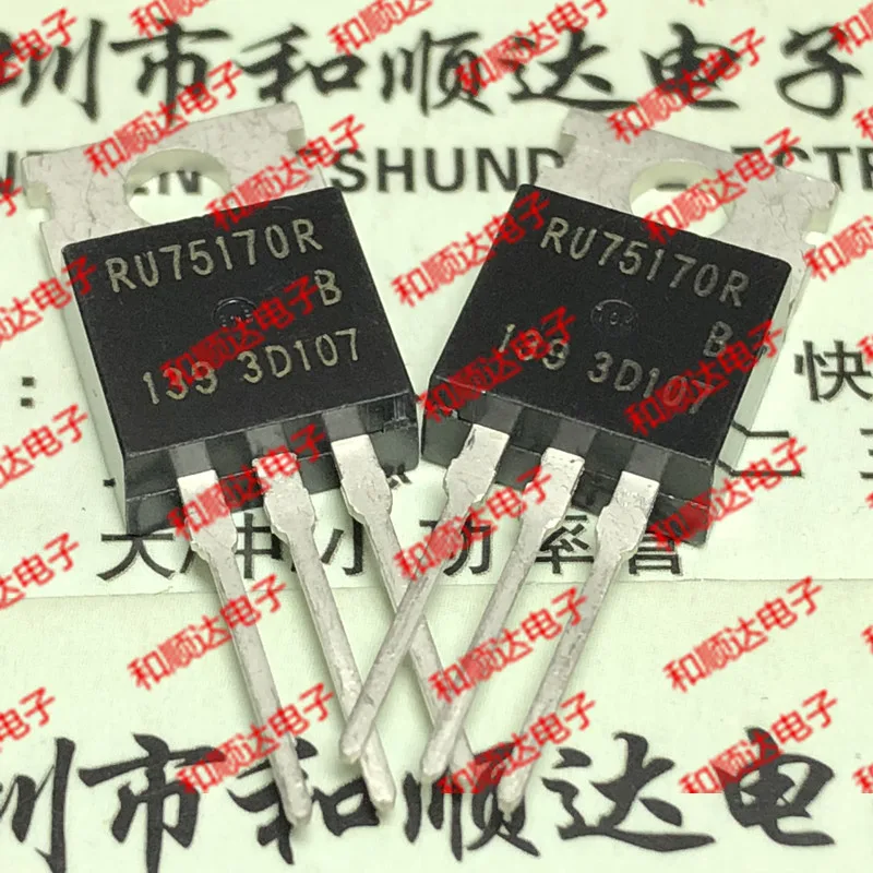 10 шт./лот RU75170R новые имеющиеся в 220 75V 150A