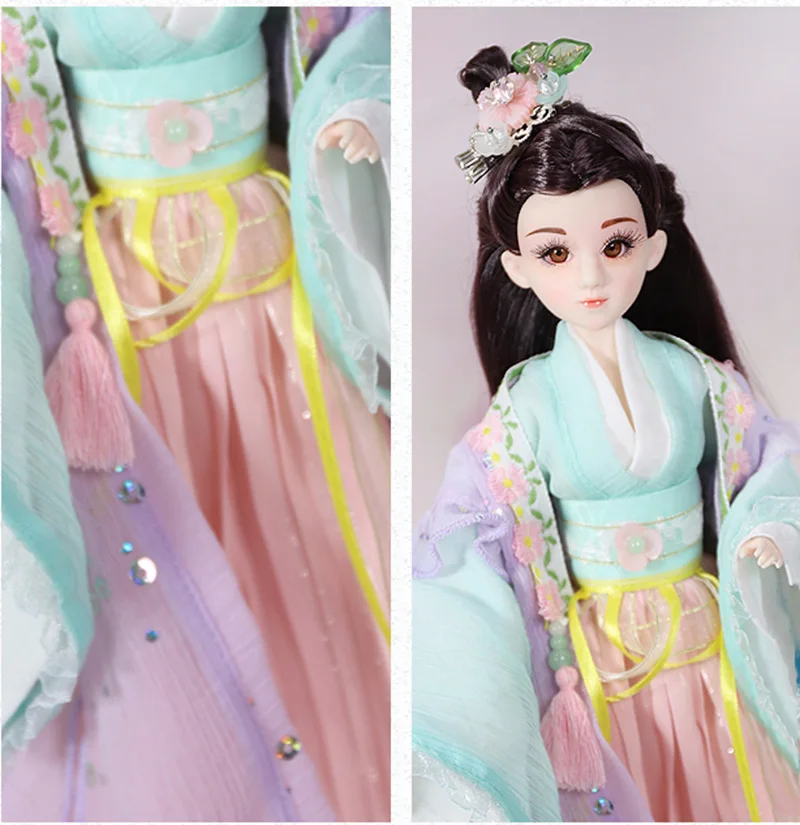 Forturn days East Charm like BJD dolls 1/6 юбка восемь сезонов красивый сказочный кролик Коллекция высокого качества изысканный подарок
