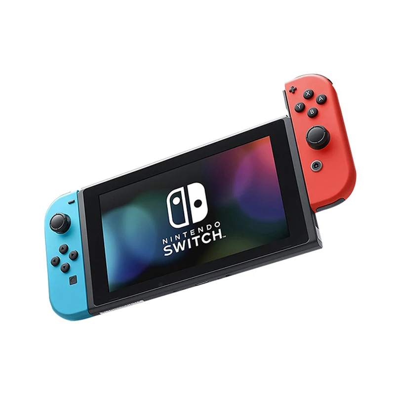 Для nintendo переключатель Противоскользящий силиконовый хост резиновый чехол кожного покрова защитный 77UA