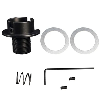 

Outdoor Sports Tactical Water Bullet Gun Upgrade Material Transfer Ring Concave-convex Stabilization Ring J9