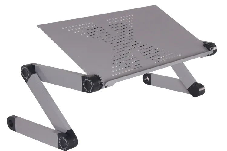 

A Generation of Fat Laptop Table Folding Table Portable Laptop Desk Bed Lazy Folding Computer Desk Bed