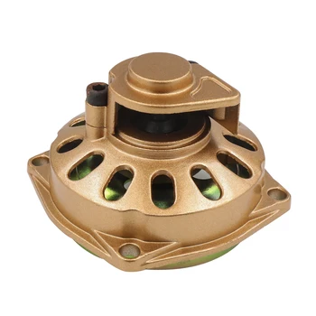 

Pouvoir 6T Gear Box Clutch Drum 25H Fits 47 49cc Pocket Mini Bike GoKart ATV Quad Gold
