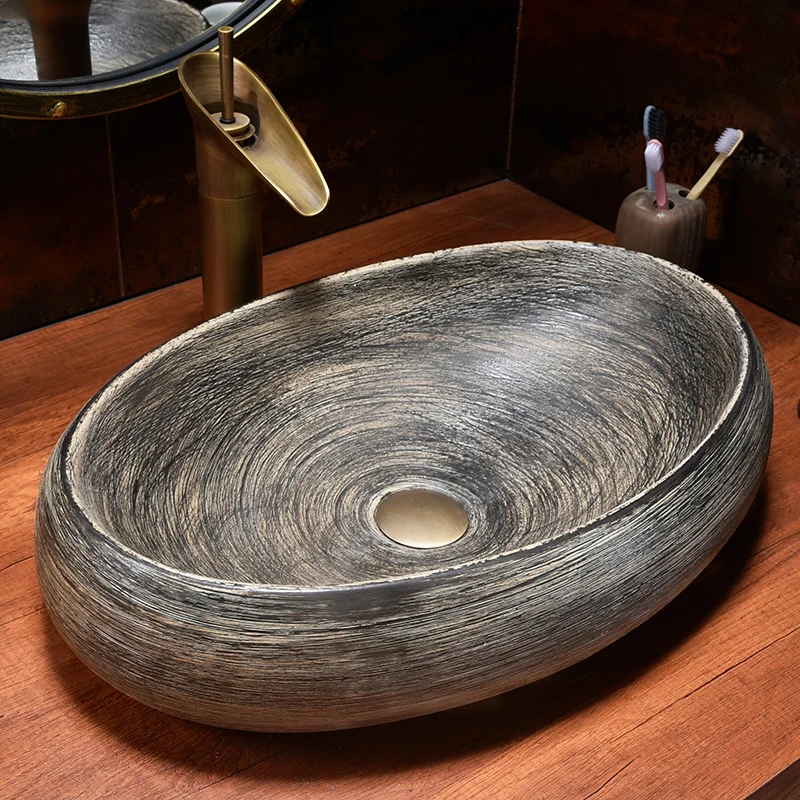 Китайское украшение фарфор античная глазурованная керамика раковина