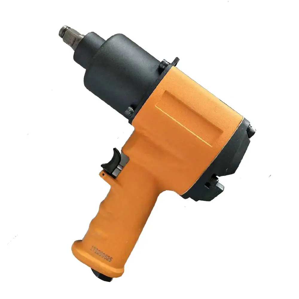 

Air Impact Wrench 1/2 inch Torque Pneumatic Impact Hammer Driver Super Duty Impact Gun Tool Twin Wrenches XM300
