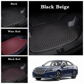 

All Weather Car Boot Liners for Subaru Outback Crosstrek Impreza WRX STI BRZ Forester Legacy XV Car Trunk Tray Mats Cargo Liners