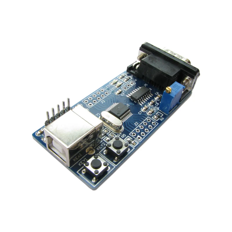 

Микрочип PIC18F14K50 Nano Development Board USB