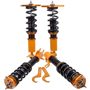 

Adjustable Height Coilovers Kits for Nissan Sentra Sedan 4-Door 2.5L 2002-2006 Suspension Shocks Absorbers