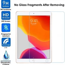 Закаленное стекло для iPad 10,2 Защитная пленка для экрана для Apple iPad 7 7-го поколения A2200 A2198 A2232 Защитная стеклянная пленка для планшета