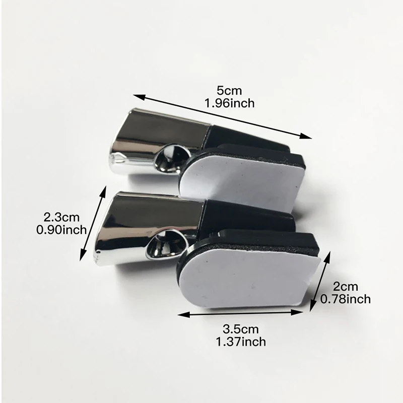 2 Pcs Automotive Car Deer Snake Alert Sound Alarm Ultrasonic Wind Power Animal Repeller Automotive Car Deer Snake Dog Alert