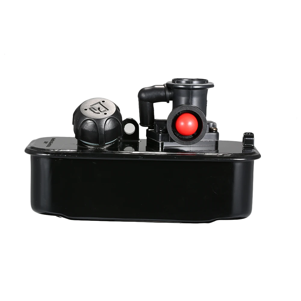 Топливный газовый бак косилка карбюратор в сборе ПОДХОДИТ ДЛЯ Briggs& Stratton 499809 498809A 494406