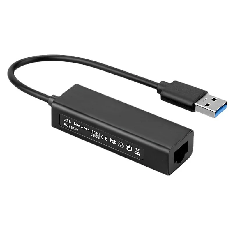 Usb3 0 Interface Rj45 100 Mb Network Card Switch Wired Network Card Converter Wii Wiiu Network Card Usb Cables Aliexpress Usb3 0 Interface Rj45 100 Mb Network Card Switch Wired Network Card Converter Wii Wiiu Network Card Usb Cables Aliexpress